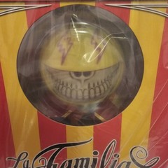 Ron English J. Balvin MC Energia Grin 10″ Vinyl Art Figure La Familia Popaganda