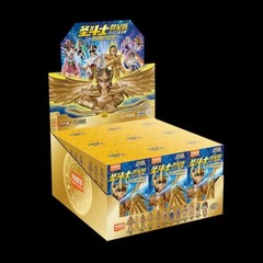 Saint Seiya Eagle Marin 4″ Action Figure Cloth Model Kit Toy Blind Box Gift