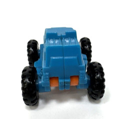 Hydraulic Transformers Generation One G1 Micromaster 1990 Hasbro