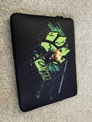 Miraculous Cat Noir Portable LED Tracing drawing Light Pad W Case Zag Heroez