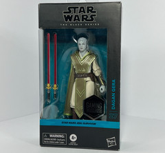 Star Wars DAGAN GERA #27 Jedi Survivor The Black Series Gaming Greats Jedi