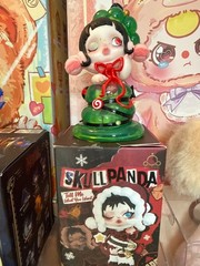 POP MART Skullpanda Tell Me What You Want Holiday Figure Confirmed
