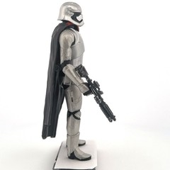 Star Wars The Force Awakens: Captain Phasma 3.75″ Figure Hasbro 2015 Pre-Owned