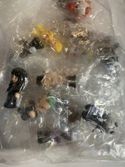 Lot Of 12 Mini Halloween Figures It Clown Movies Scary New Varies