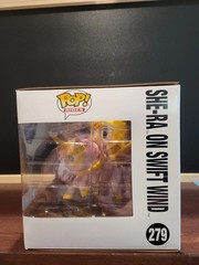 Masters of the Universe She-Ra on Swift Wind Walmart Exclusive Funko Pop