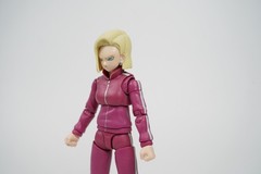 S.H.Figuarts Android 18 Universe Survival Saga Dragon Ball Super