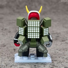 BRICKROID Rebuild of Evangelion EVA Production Model-New 02 Alpha Figure 50mm