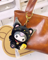 TOP TOY Sanrio Lucky cat Series Vinyl Plush Confirmed Blind Box Figures Hot!!