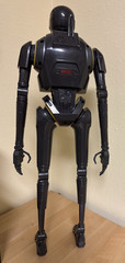 Star Wars Rogue One K-2SO Droid Robot Jakks Pacific 2016 Action Figure 20″