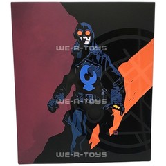Hellboy Lobster Johnson 1/12 Scale Action Figure 1000 Toys