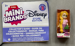 Mini Brands Disney Store Edition – Zuru 5 Surprise ~ YOU PICK ~ DISNEY SERIES 3