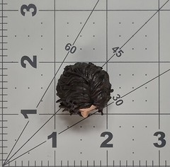 McFarlane Dune Paul Atreides Male Head Timothee 7″ DC Custom Fodder Parts