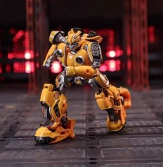 New Robot Toys RT-DT01 Guardian Mecha Yellow Bee Ation Figure Toy Gift