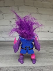 Vintage 1992 Applause Troll Warriors ODDVAR THE WIZARD Action Figure