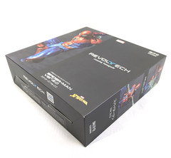 Amazing Yamaguchi Spider-man Ver.2.0 Kaiyodo Figure Marvel Genuine product Boxed