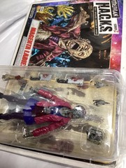 Vitruvian H.A.C.K.S.(MAGENTA LADIES)Zombie Gang Series Z BOSS FIGHT STUDIOS 2021