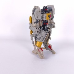 Transformers Grimlock Classics Deluxe Class – No Missile