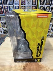 SpongeBob SquarePants Spongepop Culturepants Squidward Old Timey Damage Pkg