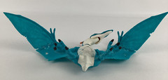 Zuru Robo Alive Dino Pterodactyl Action Figure Robotic Pet Dinosaur Wing Flap