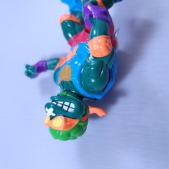 Vintage TMNT Skateboardin’ Mike Loose Action Figure