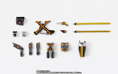 S.H. Figuarts Shinkocchou Seihou Kamen Rider Kaixa (Kamen Rider Faiz 555) NEW US