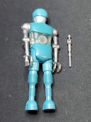 Vintage Star Wars 2-1B Medical Droid Complete