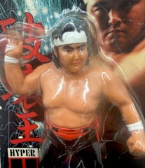 1998 NJPW CharaPro SHINYA HASHIMOTO Figure Series #5 AJPW WWE AEW FMW ECW WWF