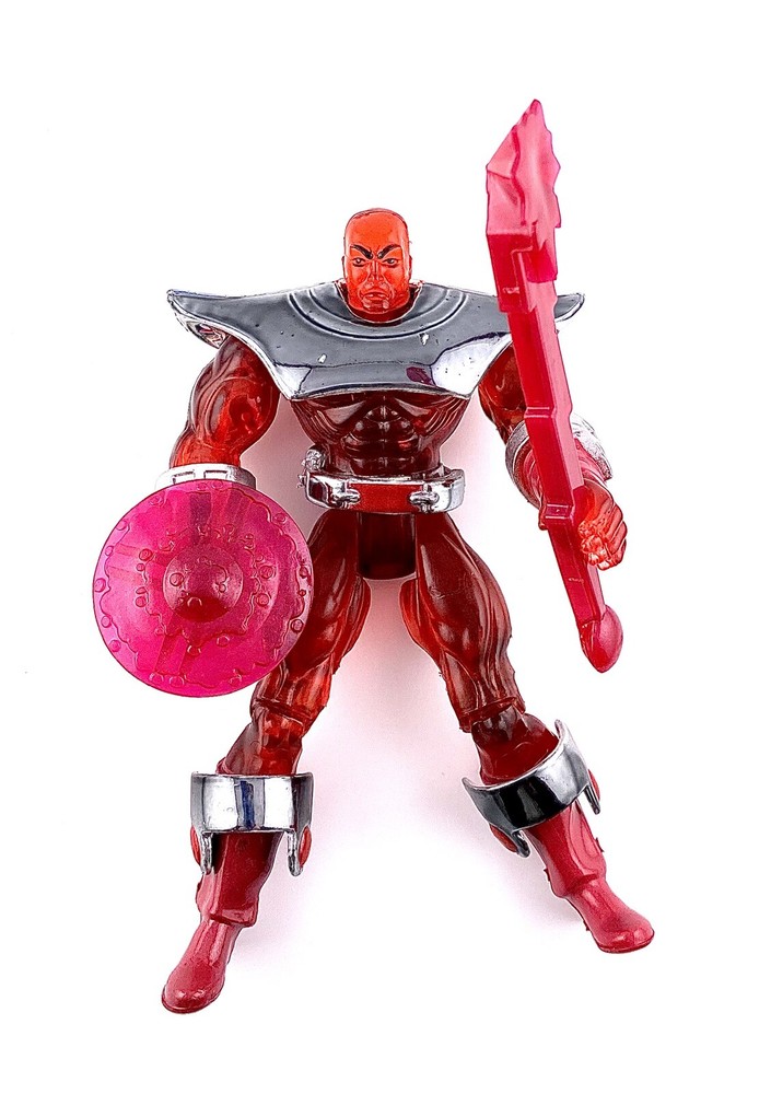 Professor Xavier Astral Plane Mutant Armor 1996 Toy Biz X-Men Complete Marvel!!!