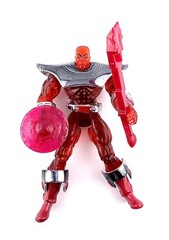 Professor Xavier Astral Plane Mutant Armor 1996 Toy Biz X-Men Complete Marvel!!!
