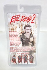 Evil Dead 2 Ash Hero From The Sky Bruce Campbell SDCC Exclusive 2012 NECA NEW