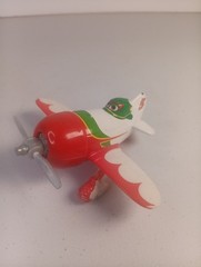 Disney Pixar Planes El Chupacabra Pull Back & Go Airplane Propeller Action Toy
