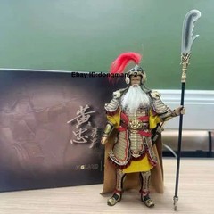 Ready! New 303TOYS X FIGLAND 1/12 Action Figure Standard Version Model