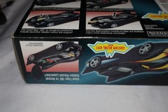 1997 New Open Box UNUSED Batman BTAS Adventures Batmobile Car MIP NIP Animated
