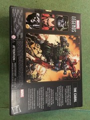 Marvel Legends The Cabal Amazon Exclusive