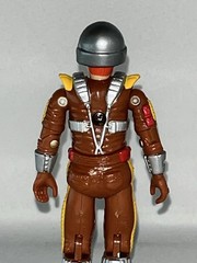 Charbroil Action Figure GI Joe ARAH V1