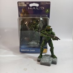 HALO First Edition Master Chief n°25 #25 XBOX 4″ Action Figure TOTAKU Toys NEW