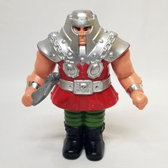 Vintage 1982 Ram Man 100% Complete w/Axe He-Man MOTU Masters of the Universe