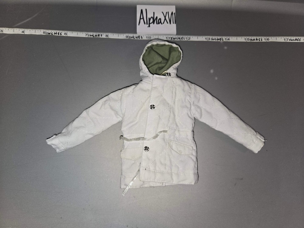 1/6 Scale WWII German Luftwaffe Winter Jacket