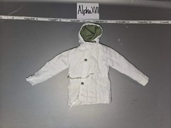 1/6 Scale WWII German Luftwaffe Winter Jacket
