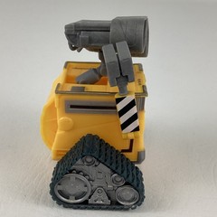 Disney Pixar Wall-E Mini Figure 4″ Roll Along Robot Articulated Toy Character