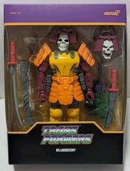 Super7 Transformers Tracks & Bludgeon Action Figures Autobot +14 Bundle