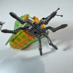 Insect Converters Transformers Masterbotix Insect Bots For Parts Incomplete
