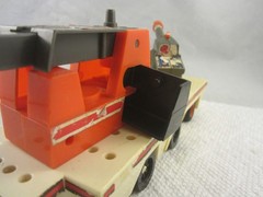 Vintage Mego Micronauts STAR SEARCHER Space Vehicle for Action Figures 1979 Base