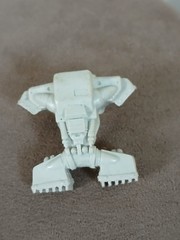 Robocop Original 1993 JetPack Backpack accessory Toy Island