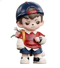 TNT SPACE Boy Rayan Let’s Date Confirmed Figure Choose Character Box Card