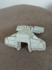 Robocop Original 1993 JetPack Backpack accessory Toy Island