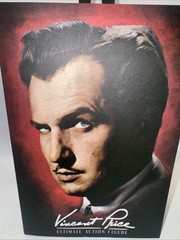 NECA Vincent Price Ultimate action figure new sealed 7” Horror movie Super RARE