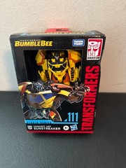 Hasbro Transformers Studio Series SS111 Deluxe Sunstreaker New sealed box damage