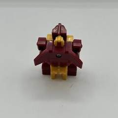 Vintage Transformers Action Figure G1 Pretender Wildfly, Monstructor 1989