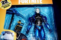 MCFARLANE FORTNITE CARBIDE PREMIUM 7 INCH ACTION FIGURE